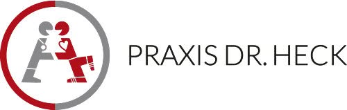 LOGO Praxis Dr. Heck LOGO Praxis Dr. Heck